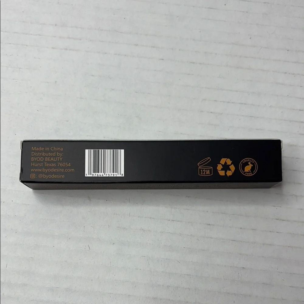 BYOD Longing Lips Liquid Lipstick
